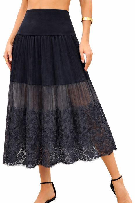 Спідниця COS юбка мережево