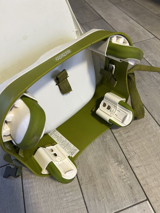 Стільчик-бустер для годування mamas&papas