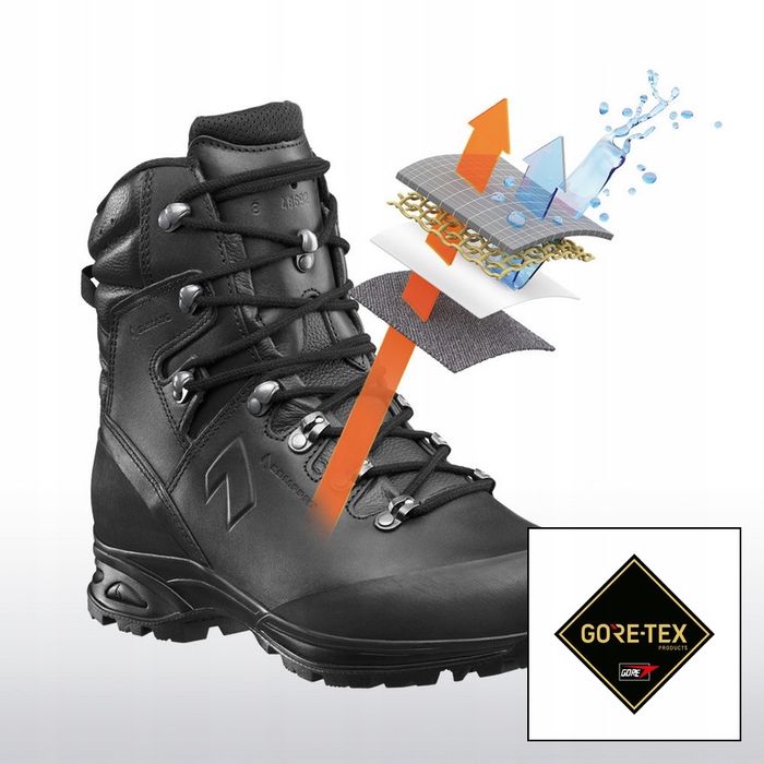 берці Haix Commander Gtx