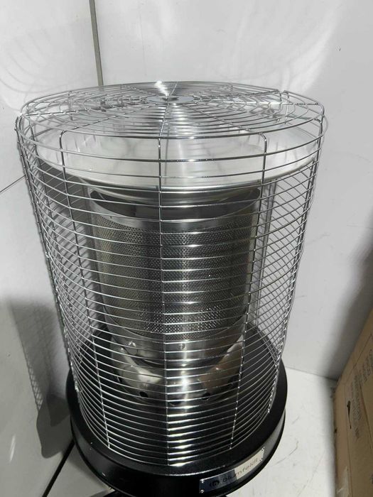 Газовий обігрівач обогреватель blumfeldt Heatwave 10 кВт  (728 г/год)