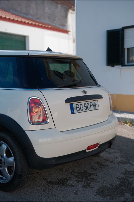 MINI Cooper — fotografia 7