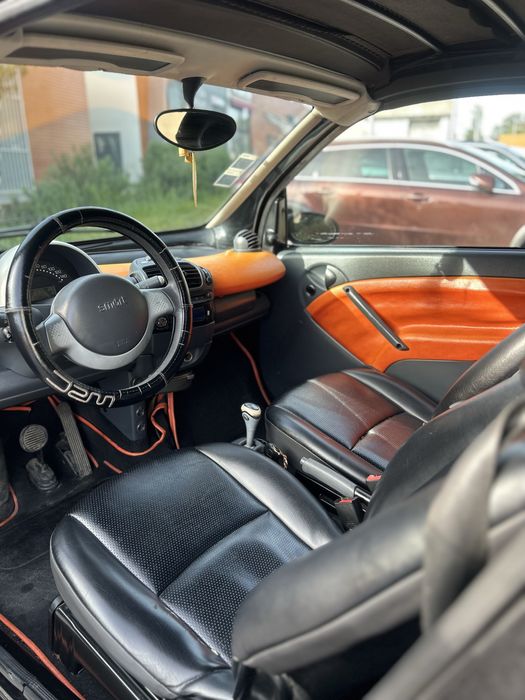 Smart 450 Cabrio Diesel