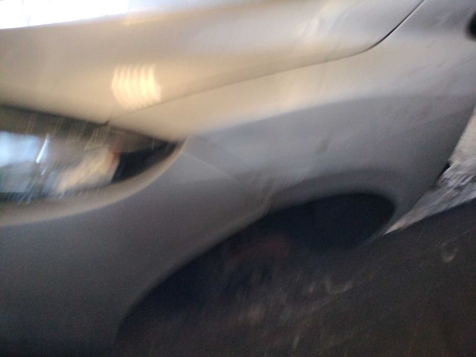 Frente Completa Renault Megane 3 1.5 DCi 2010 #F73