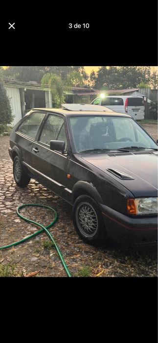 volkswagen polo g40