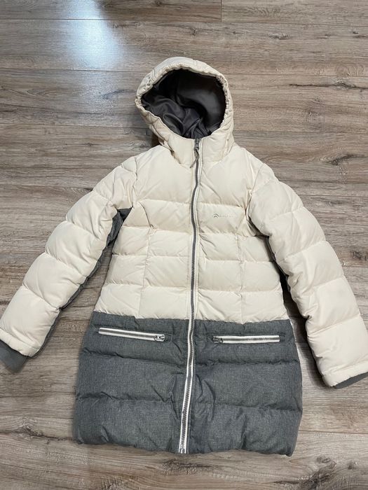 Пуховик натуральний дитячий
