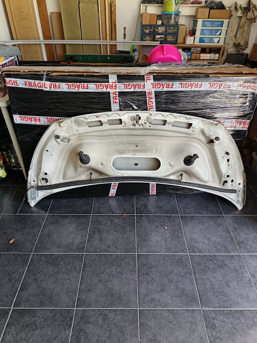 Capô Fiat Scudo usado