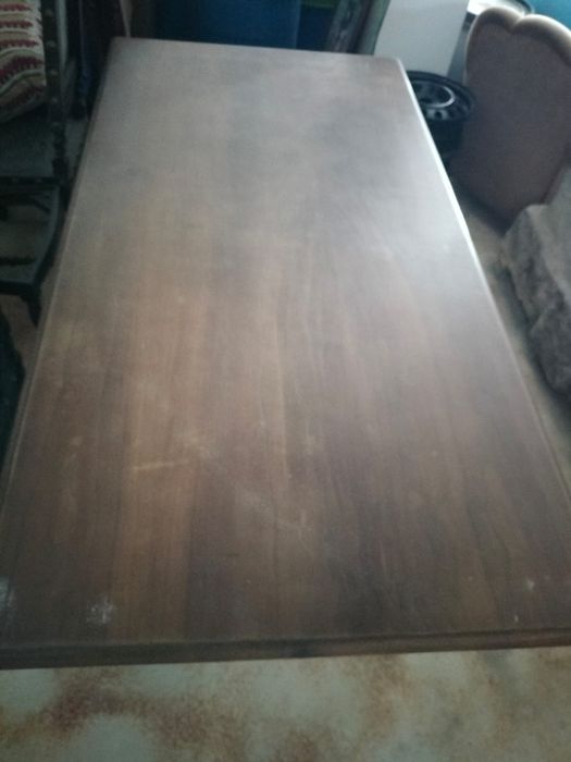 Mesa de Jantar extensível madeira maciça