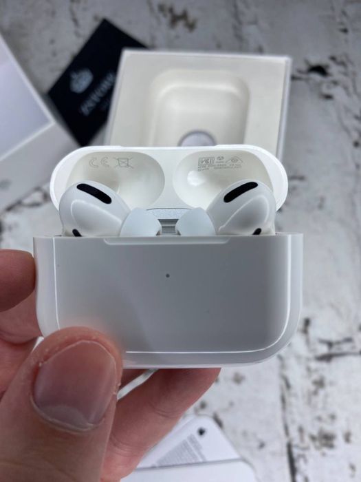 Навушники Аірподс Pro 2 (2025 generation) lux+ чохол