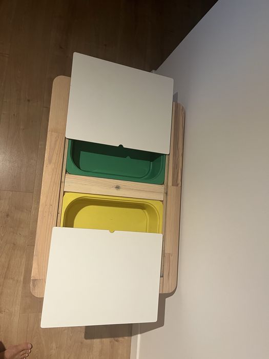 Biurko dziecięce Ikea