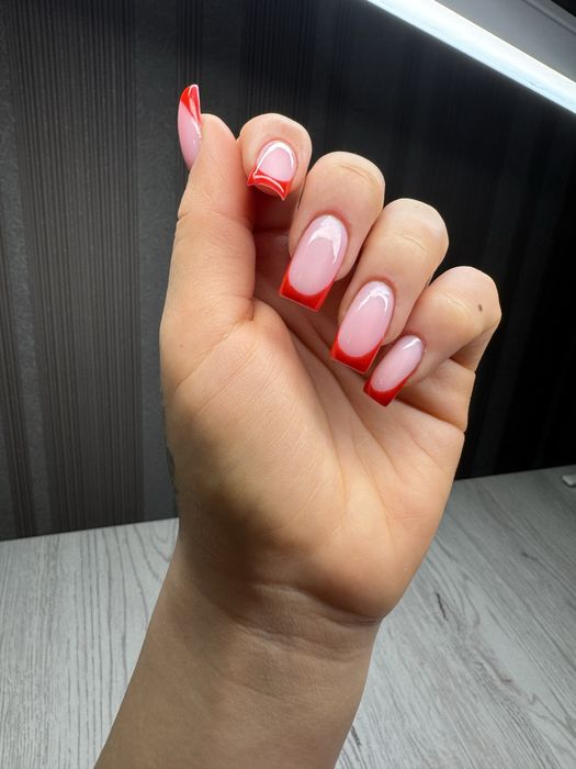 Манікюр.Нарощування|| Суми