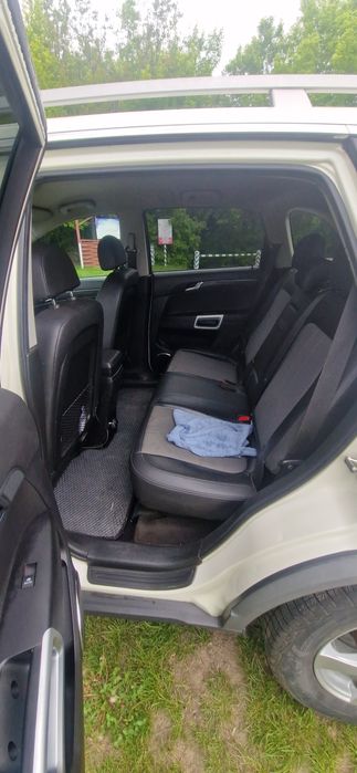Opel Antara 2012 рік 2.2 cdti