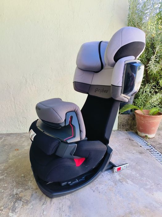 Cadeira Auto Cybex Pallas Fix