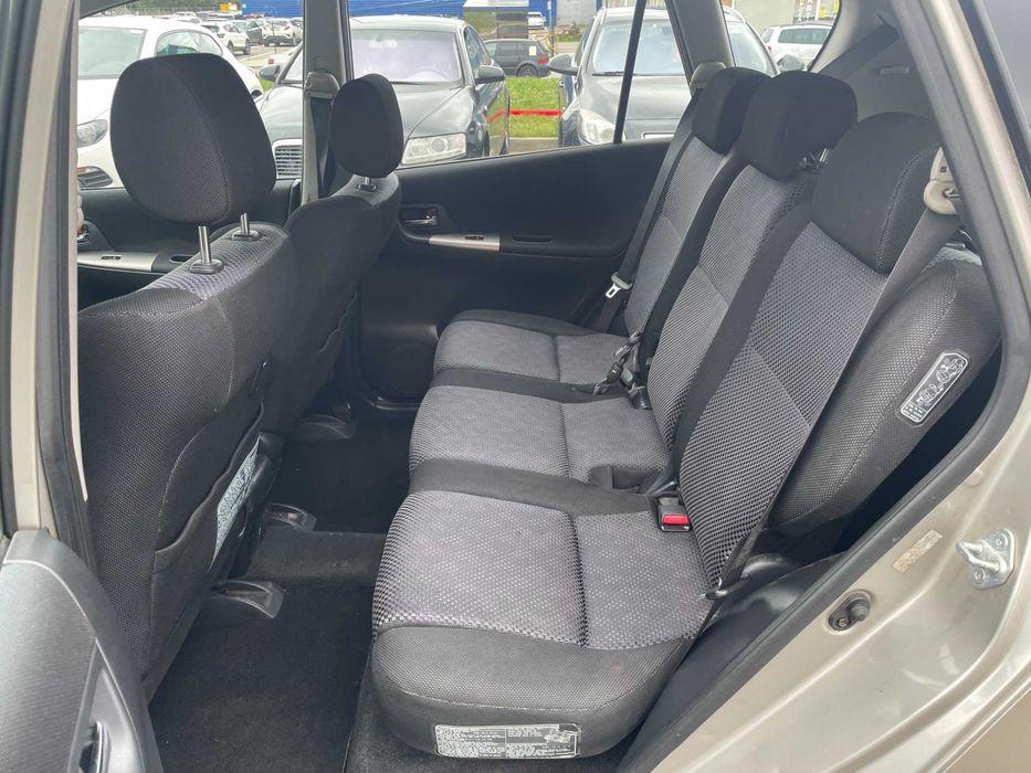 Toyota Corolla Verso