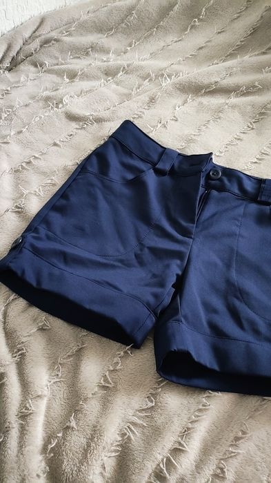 Szorty Nike granatowe XS S M damskie