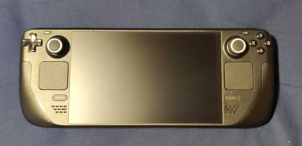 Steam Deck Oled 1TB + Acessórios