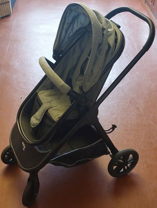 3 в 1 Автокрісло Люлька Коляска Візок Asalvo Baby Trio + ПОДАРУНКИ