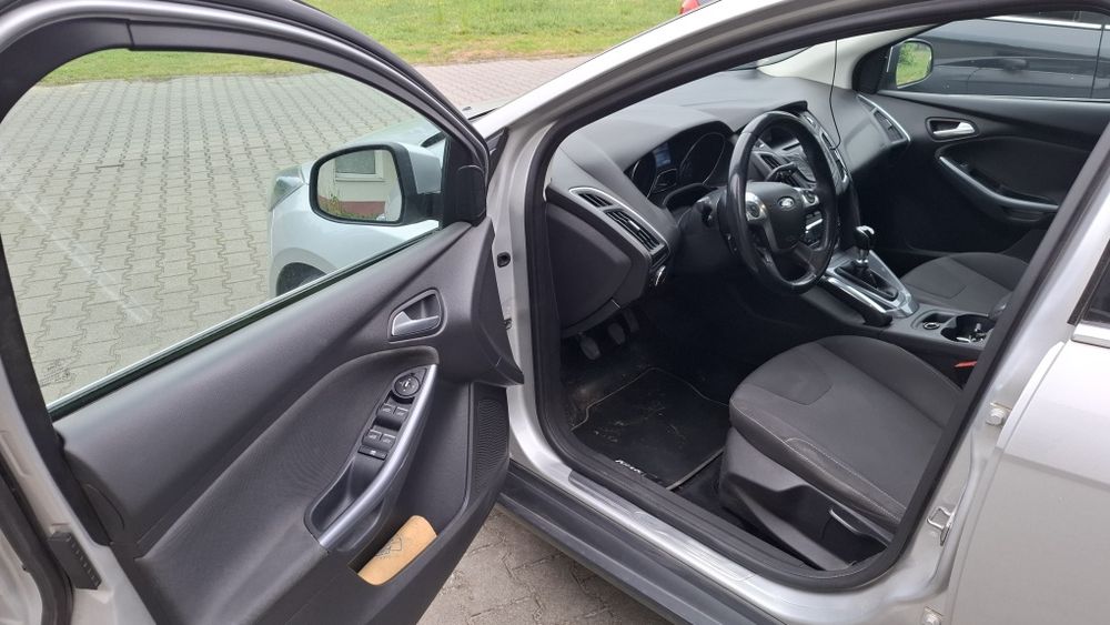 Ford focus Titanium 1.6 ecobost b.d  stan