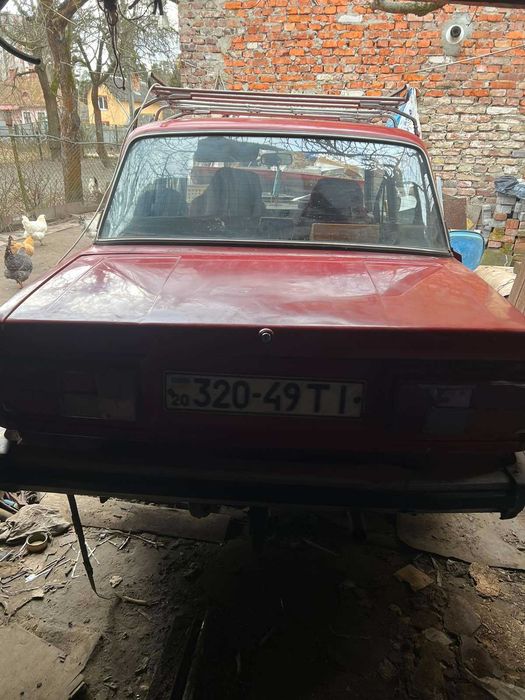ВАЗ / Lada 2105 1992