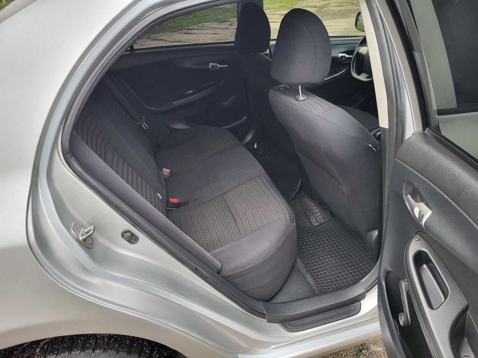 Продаж Toyota Corolla