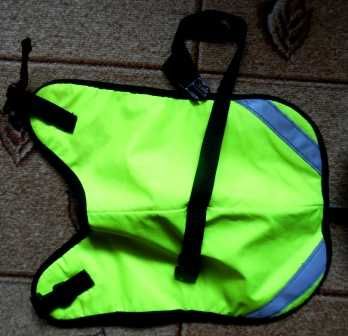 Ubranko/kamzielka  ocieplane dla psa S