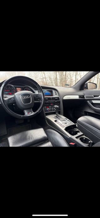 Audi a6 s-line 3.0 tdi quattro, tip 2008