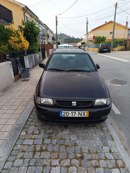 SEAT Córdoba vario