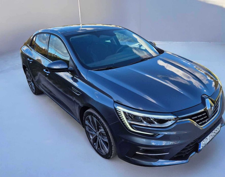 Wynajem samochodów osobowych Renault Megane Automat 3150 zł/msc