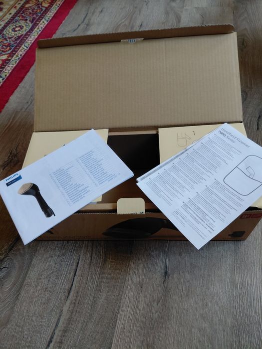 Відпарювач  Philips STH7060/80
