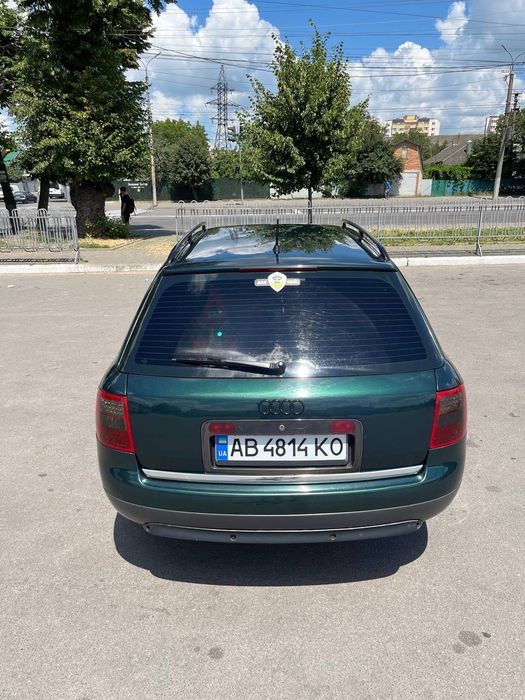 Audi A6 C5 1999 2.5