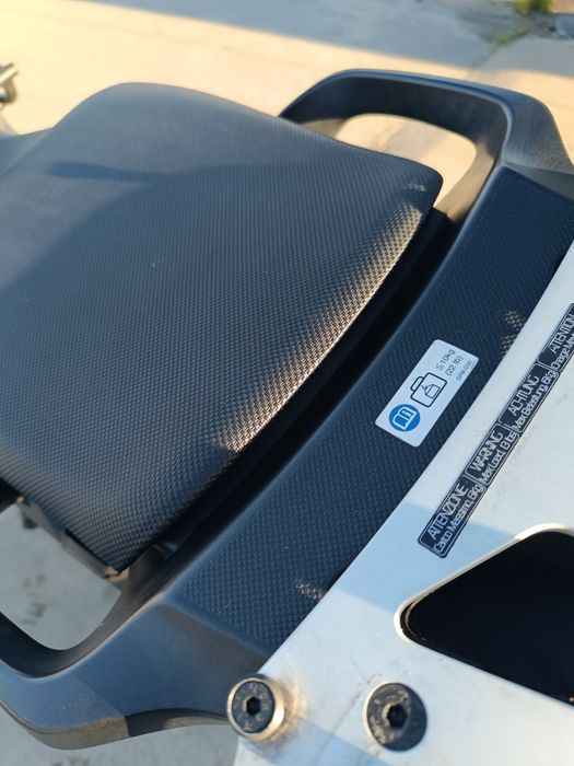 Honda 1200X Crosstourer 2015