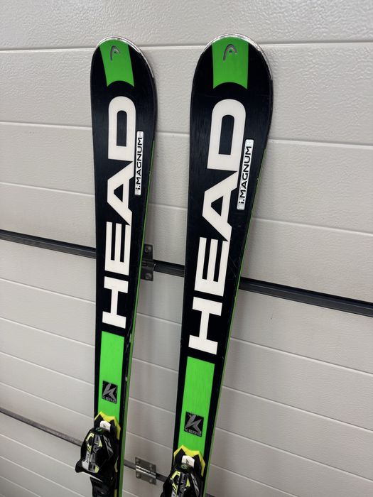 Narty używane Head i.Magnum 170 cm
