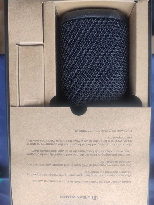 Głośnik bezprzewodowy Bluetooth Urban vitamin