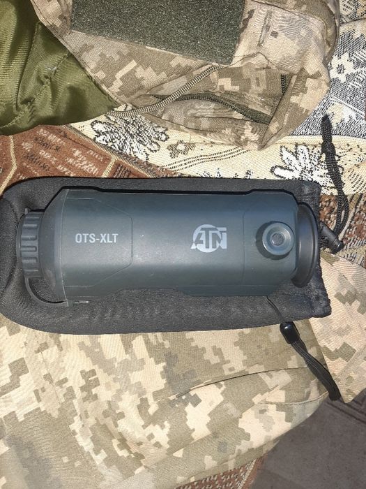Тепловизор ATN OTS-XLT 160 2.5-10x