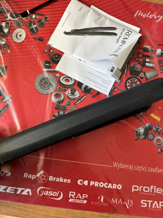 Prostownica powystawowa