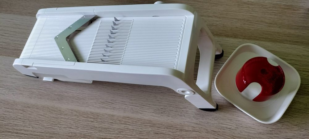 Máquina de cortar legumes Tupperware64281527931907121