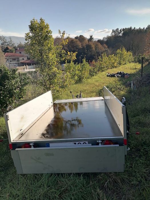 Reboque Humbaur 1000kg pb de 2022