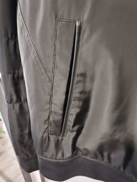 kurtka męska Bejsbolówka ZARA XL