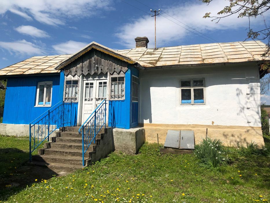 Приватний будинок з присадибною ділянкою