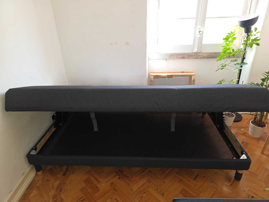 Sofá cama IKEA Flottebo