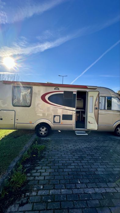 Burstner Aviano i724
