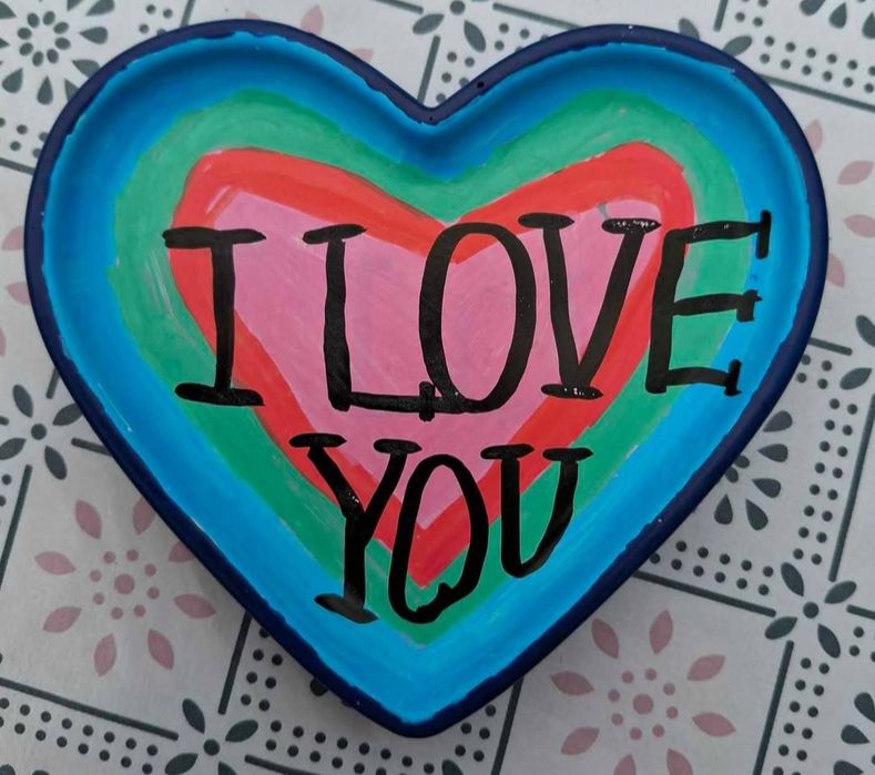 Zestaw 20 talerzyków do decoupage i 20 serwetek