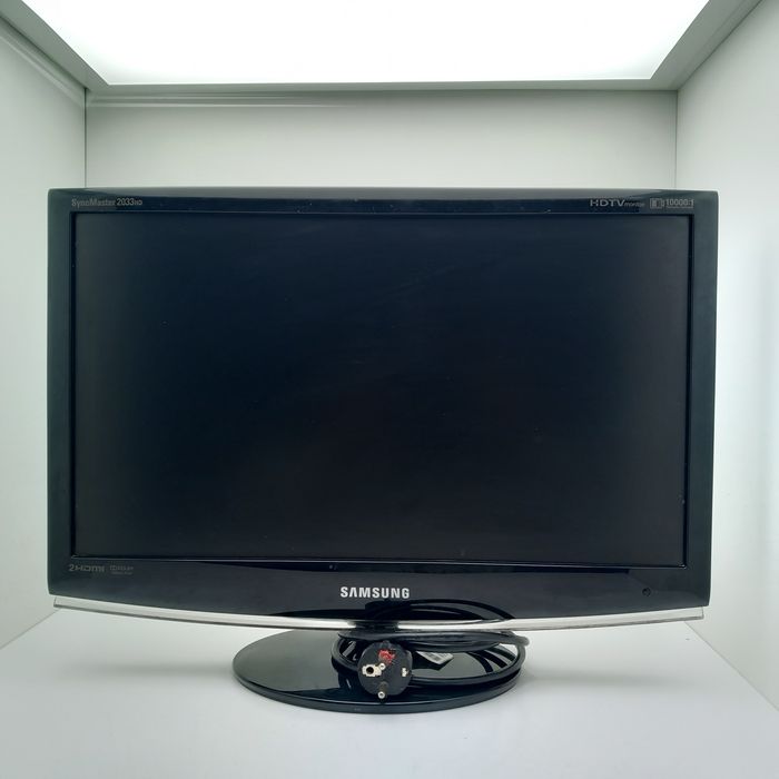Telewizor monitor Samsung 2033 HD Łódź Śródmieście • OLX.pl