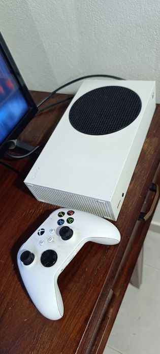 Consola Xbox series S