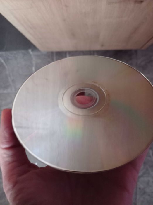 Płyta dvd z książką