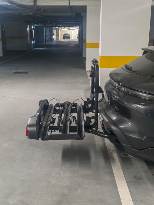 Suporte Bicicletas Porsche Taycan Cross Turismo (9J104480120)