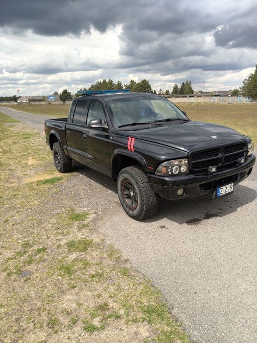 Dodge Dakota 2000 rok