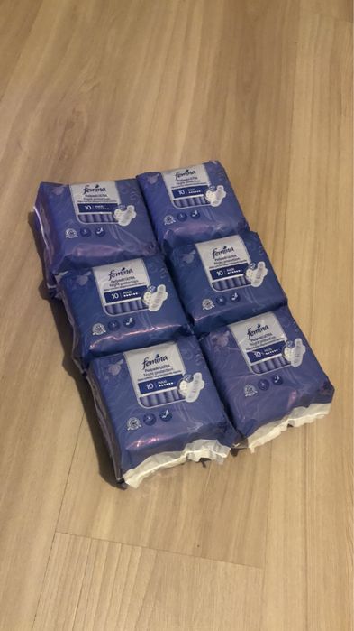 Femina granat 6pak,szybka wysyłka!