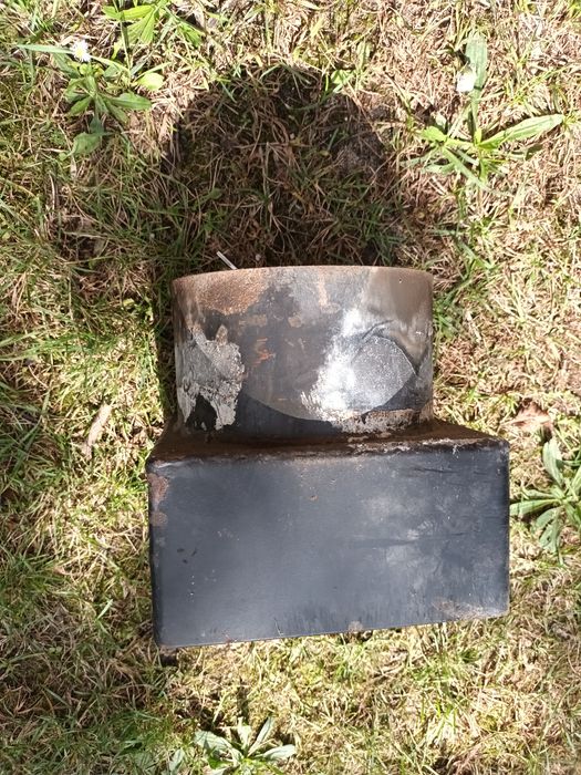 czopuch redukcja do pieca