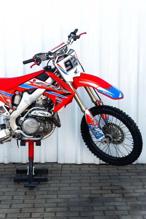 HONDA CRF 450 INJEÇÃO ATÉ 48€/MÊS