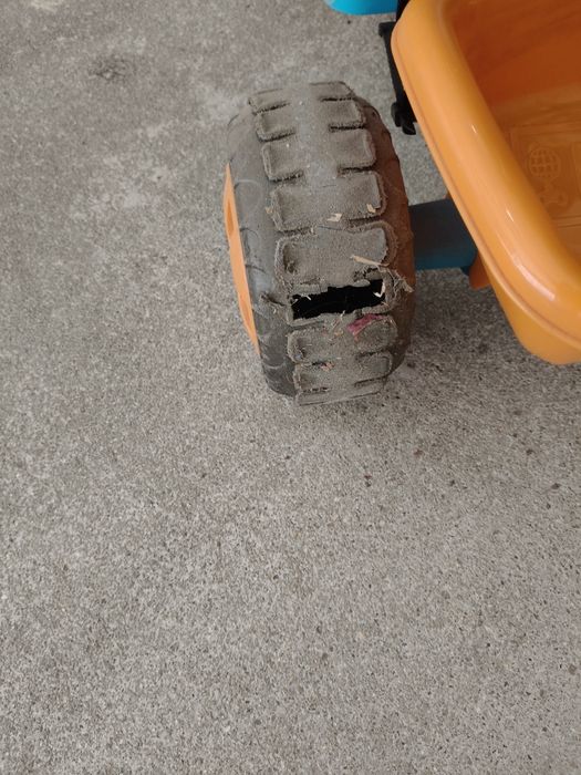 Carrinho para criança